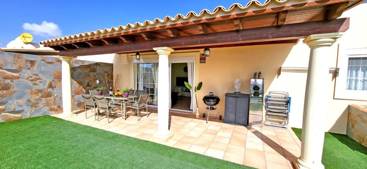 Ferienwohnung Ferienhaus Caleta Sueno La Guirra Exterior foto