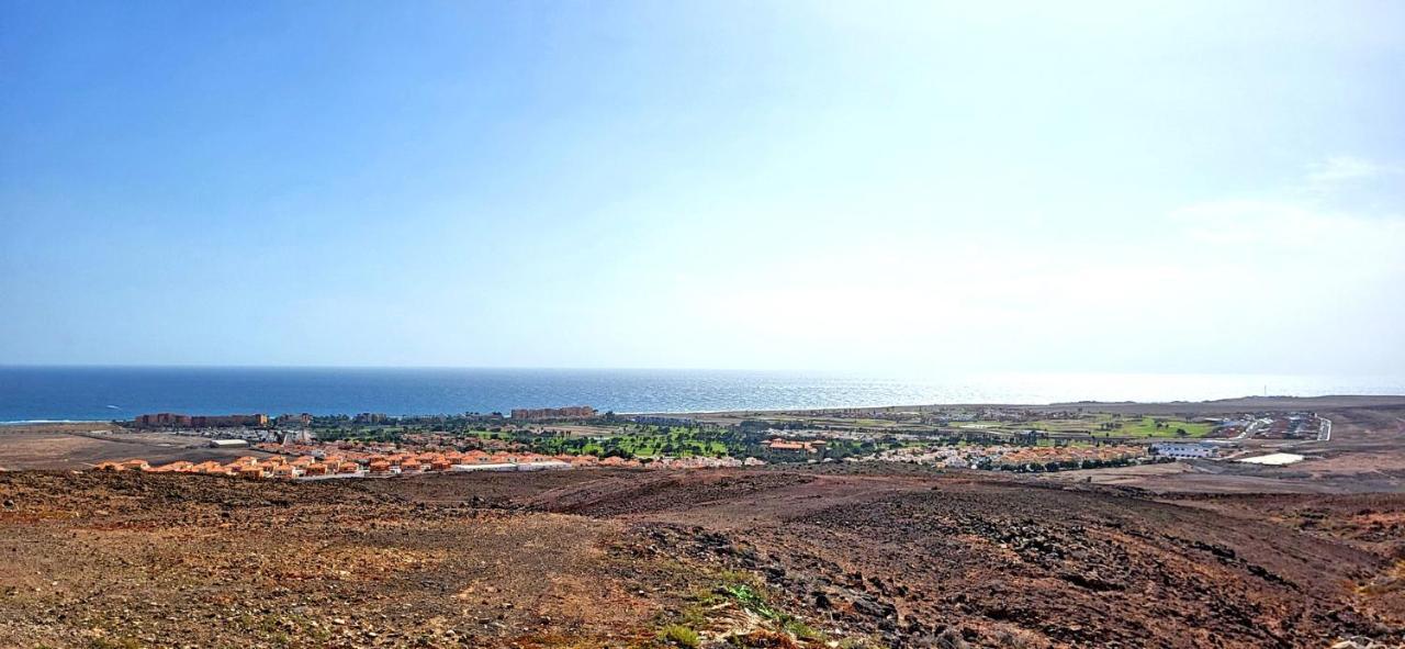 Ferienwohnung Ferienhaus Caleta Sueno La Guirra Exterior foto