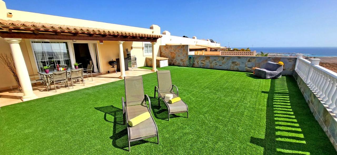 Ferienwohnung Ferienhaus Caleta Sueno La Guirra Exterior foto