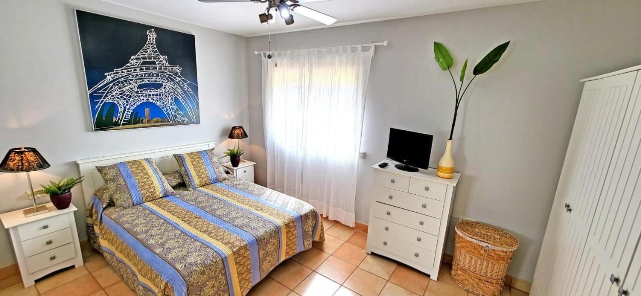 Ferienwohnung Ferienhaus Caleta Sueno La Guirra Exterior foto